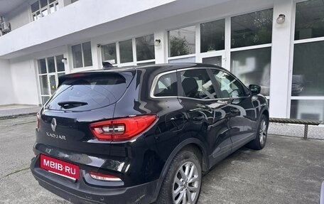Renault Kadjar I рестайлинг, 2021 год, 1 900 000 рублей, 4 фотография