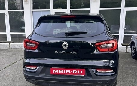 Renault Kadjar I рестайлинг, 2021 год, 1 900 000 рублей, 3 фотография