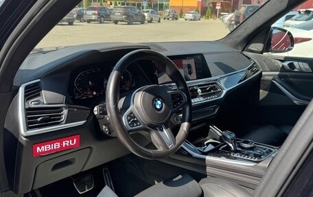 BMW X7, 2020 год, 8 450 000 рублей, 17 фотография