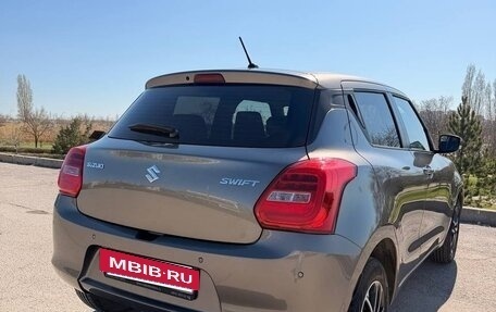 Suzuki Swift V, 2022 год, 1 650 000 рублей, 6 фотография