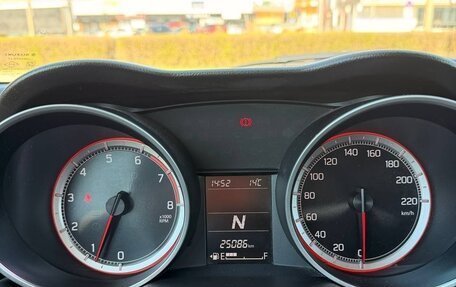 Suzuki Swift V, 2022 год, 1 650 000 рублей, 12 фотография