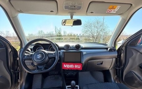 Suzuki Swift V, 2022 год, 1 650 000 рублей, 3 фотография