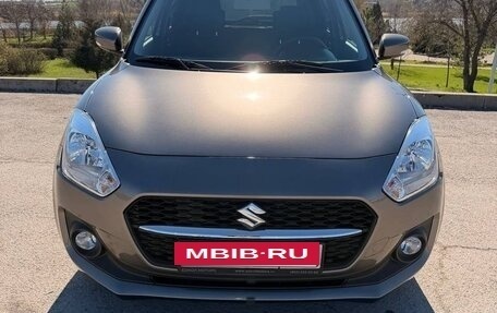 Suzuki Swift V, 2022 год, 1 650 000 рублей, 14 фотография