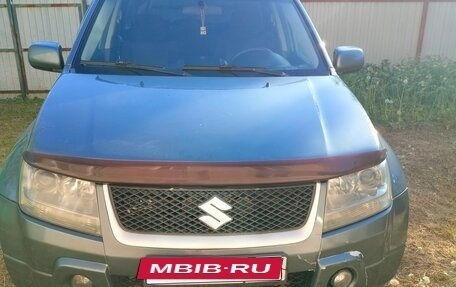 Suzuki Grand Vitara, 2007 год, 630 000 рублей, 7 фотография