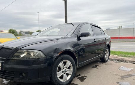 Skoda Octavia, 2008 год, 450 000 рублей, 2 фотография