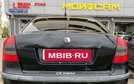 Skoda Octavia, 2008 год, 450 000 рублей, 6 фотография