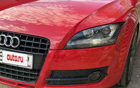 Audi TT, 2008 год, 1 495 000 рублей, 3 фотография