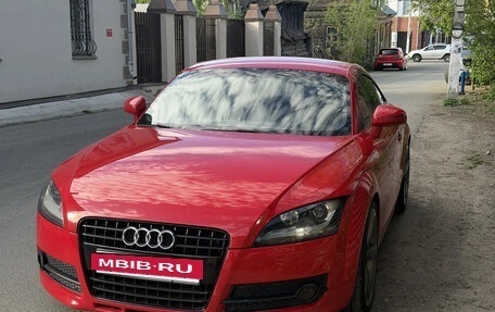 Audi TT, 2008 год, 1 495 000 рублей, 2 фотография