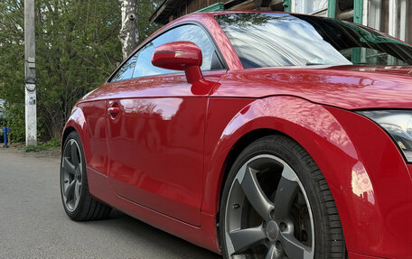 Audi TT, 2008 год, 1 495 000 рублей, 10 фотография