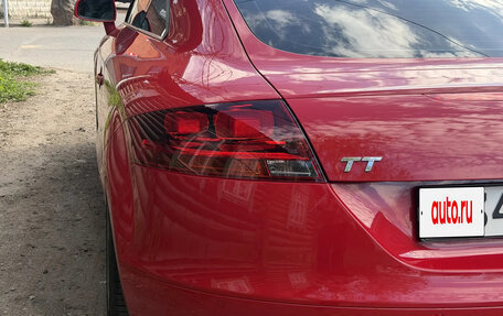 Audi TT, 2008 год, 1 495 000 рублей, 8 фотография