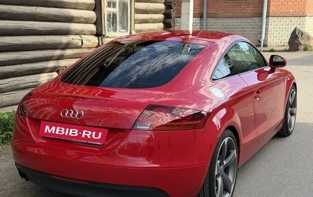 Audi TT, 2008 год, 1 495 000 рублей, 5 фотография