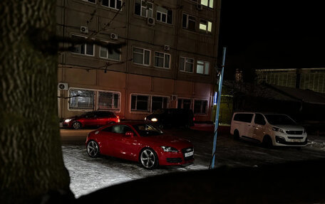 Audi TT, 2008 год, 1 495 000 рублей, 18 фотография
