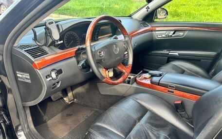 Mercedes-Benz S-Класс, 2007 год, 1 700 000 рублей, 2 фотография