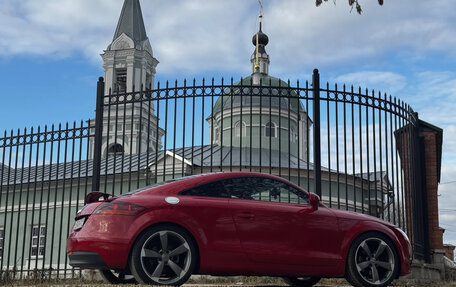 Audi TT, 2008 год, 1 495 000 рублей, 17 фотография