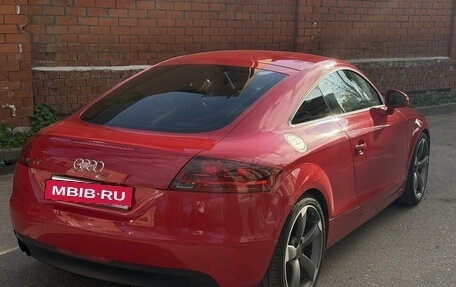 Audi TT, 2008 год, 1 495 000 рублей, 13 фотография