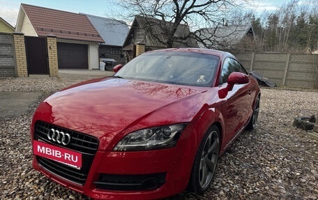 Audi TT, 2008 год, 1 495 000 рублей, 7 фотография