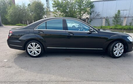 Mercedes-Benz S-Класс, 2007 год, 1 700 000 рублей, 7 фотография