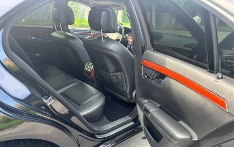 Mercedes-Benz S-Класс, 2007 год, 1 700 000 рублей, 10 фотография