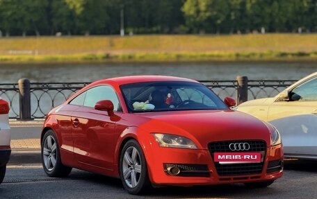 Audi TT, 2008 год, 1 495 000 рублей, 16 фотография