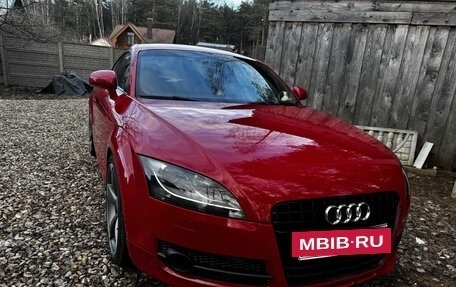 Audi TT, 2008 год, 1 495 000 рублей, 6 фотография