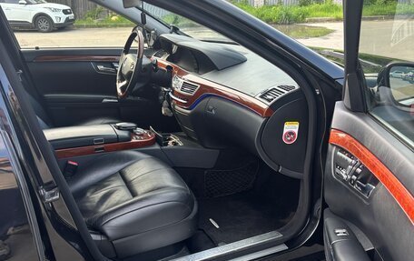 Mercedes-Benz S-Класс, 2007 год, 1 700 000 рублей, 9 фотография