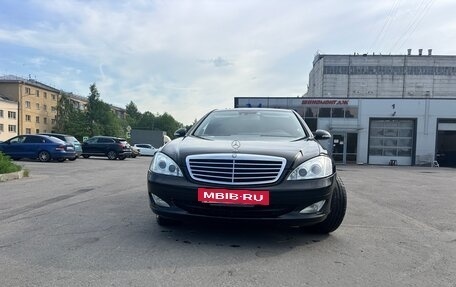 Mercedes-Benz S-Класс, 2007 год, 1 700 000 рублей, 5 фотография