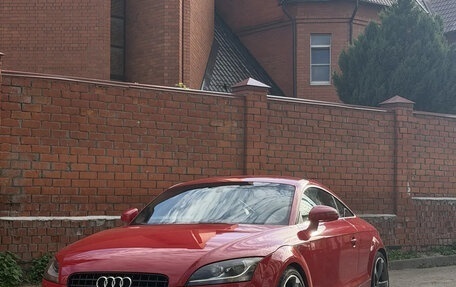 Audi TT, 2008 год, 1 495 000 рублей, 12 фотография