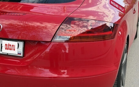 Audi TT, 2008 год, 1 495 000 рублей, 9 фотография