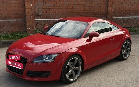 Audi TT, 2008 год, 1 495 000 рублей, 11 фотография