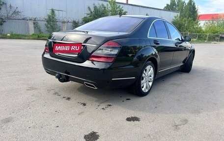 Mercedes-Benz S-Класс, 2007 год, 1 700 000 рублей, 12 фотография