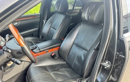 Mercedes-Benz S-Класс, 2007 год, 1 700 000 рублей, 16 фотография