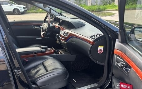 Mercedes-Benz S-Класс, 2007 год, 1 700 000 рублей, 8 фотография