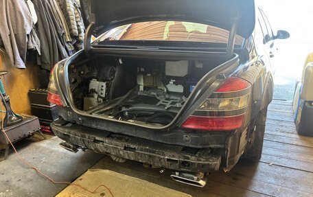 Mercedes-Benz S-Класс, 2007 год, 1 700 000 рублей, 37 фотография