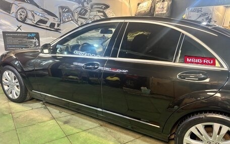 Mercedes-Benz S-Класс, 2007 год, 1 700 000 рублей, 31 фотография