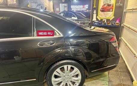 Mercedes-Benz S-Класс, 2007 год, 1 700 000 рублей, 32 фотография