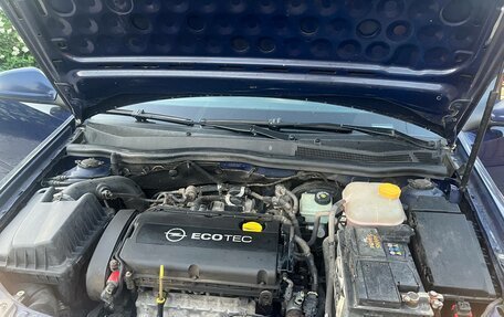 Opel Astra H, 2011 год, 800 000 рублей, 9 фотография