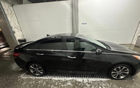 Hyundai Sonata VI, 2012 год, 920 000 рублей, 3 фотография