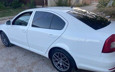Skoda Octavia, 2010 год, 1 080 000 рублей, 4 фотография