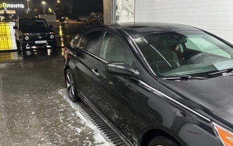 Hyundai Sonata VI, 2012 год, 920 000 рублей, 2 фотография