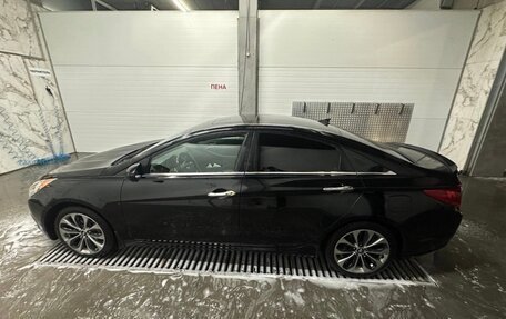 Hyundai Sonata VI, 2012 год, 920 000 рублей, 4 фотография