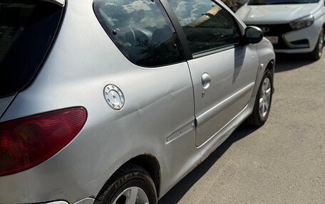 Peugeot 206, 2008 год, 250 000 рублей, 4 фотография