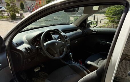 Peugeot 206, 2008 год, 250 000 рублей, 7 фотография