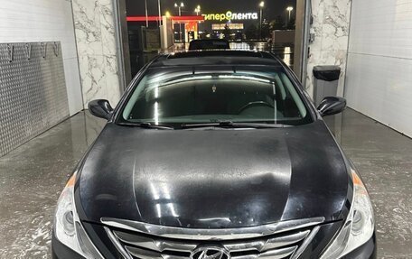 Hyundai Sonata VI, 2012 год, 920 000 рублей, 6 фотография