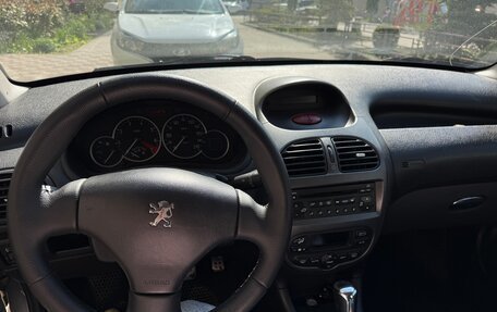 Peugeot 206, 2008 год, 250 000 рублей, 5 фотография