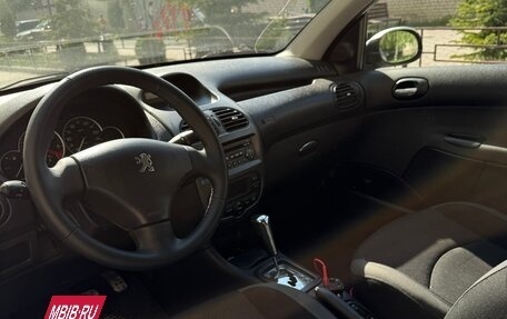 Peugeot 206, 2008 год, 250 000 рублей, 6 фотография