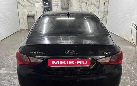 Hyundai Sonata VI, 2012 год, 920 000 рублей, 5 фотография