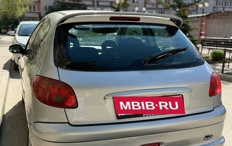 Peugeot 206, 2008 год, 250 000 рублей, 3 фотография