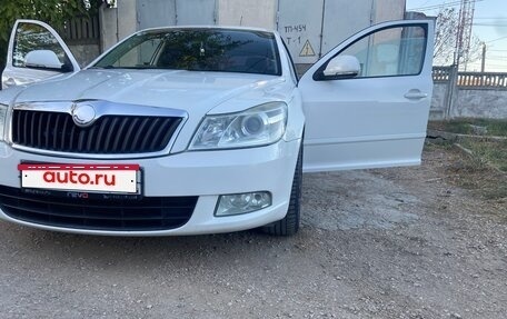 Skoda Octavia, 2010 год, 1 080 000 рублей, 3 фотография