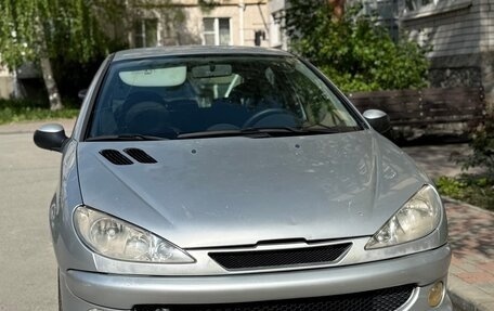 Peugeot 206, 2008 год, 250 000 рублей, 2 фотография
