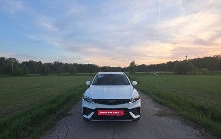 Geely Tugella FY11, 2022 год, 2 699 999 рублей, 2 фотография